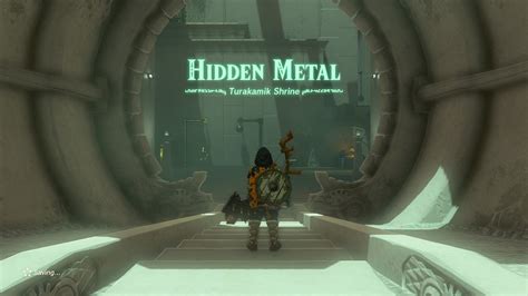 totk hidden metal guide